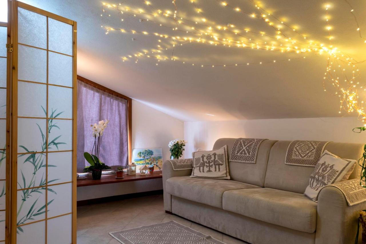 Sunshine Home Attico Vista Mare Алгеро Екстериор снимка