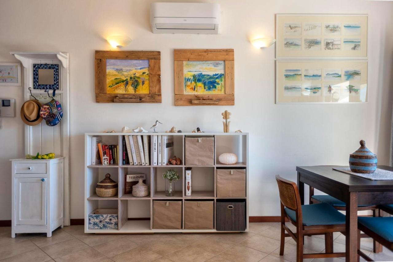 Sunshine Home Attico Vista Mare Алгеро Екстериор снимка