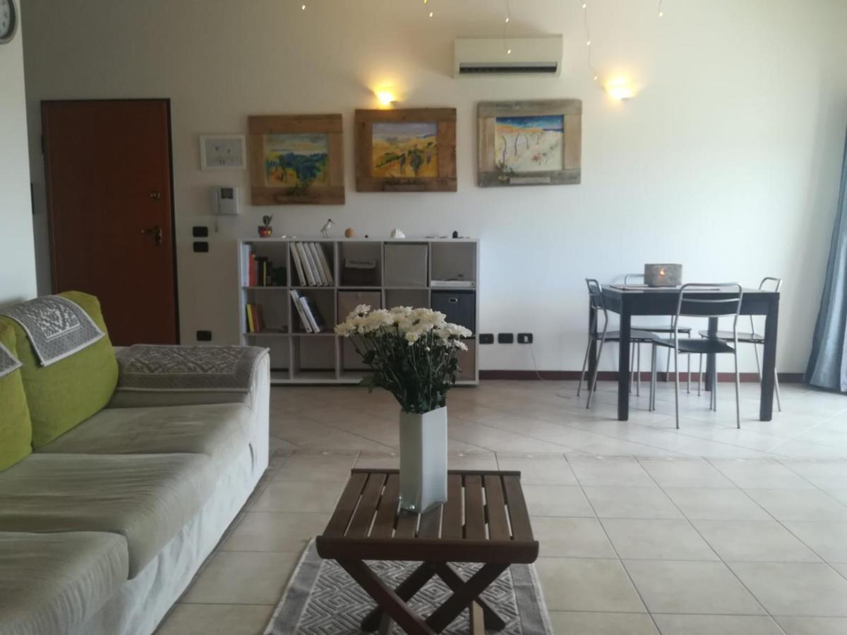 Sunshine Home Attico Vista Mare Алгеро Екстериор снимка