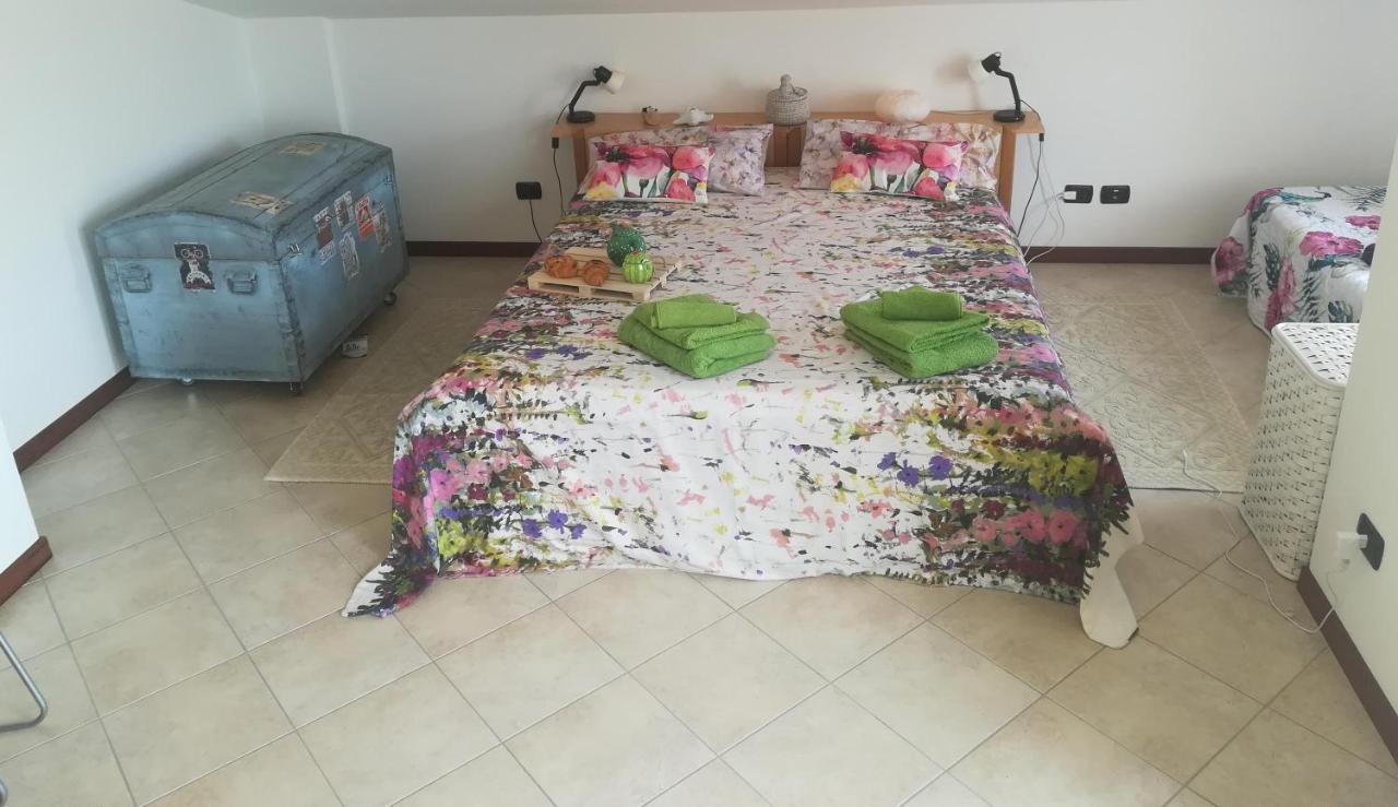 Sunshine Home Attico Vista Mare Алгеро Екстериор снимка