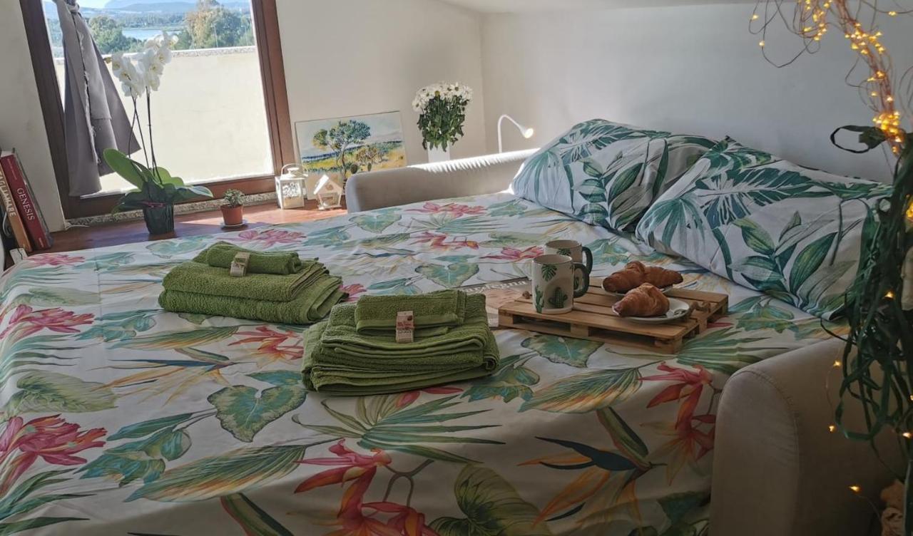 Sunshine Home Attico Vista Mare Алгеро Екстериор снимка