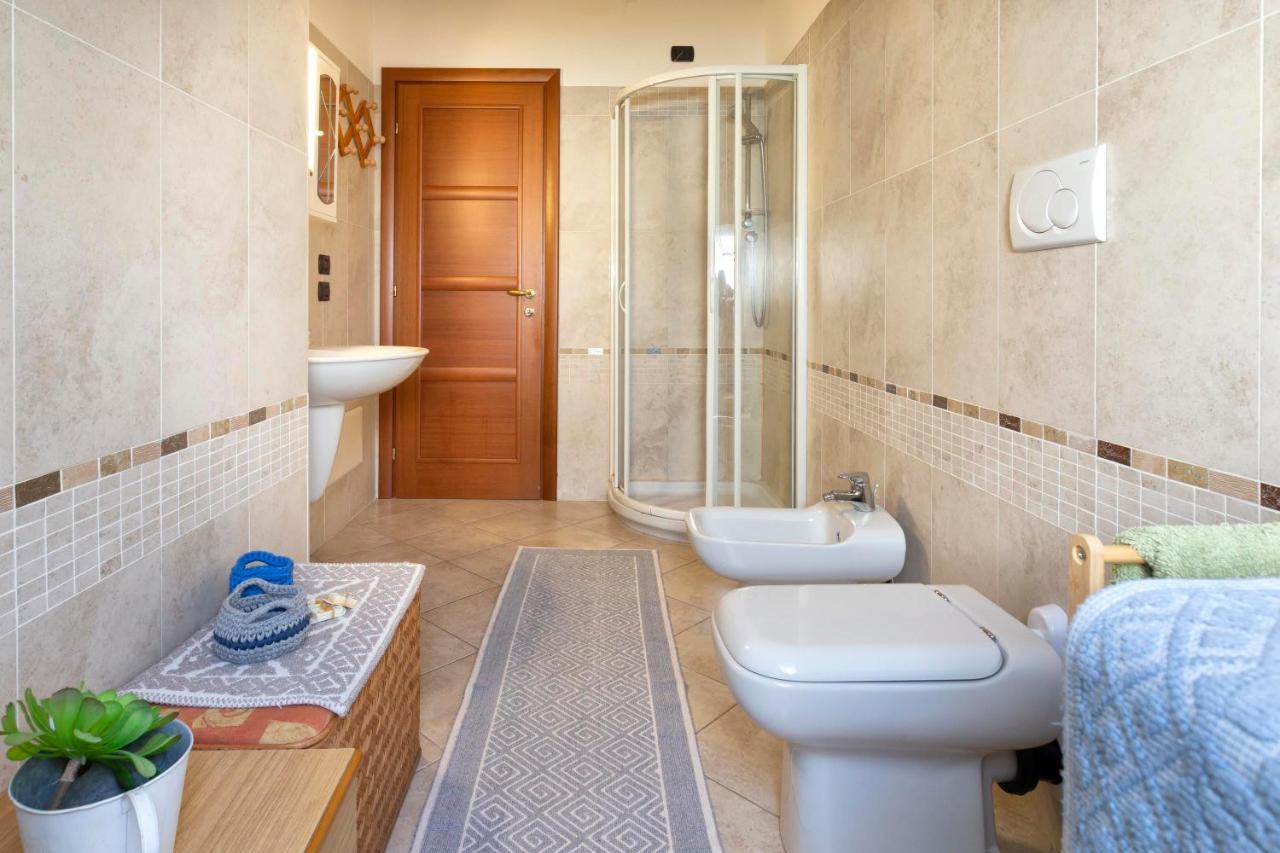Sunshine Home Attico Vista Mare Алгеро Екстериор снимка