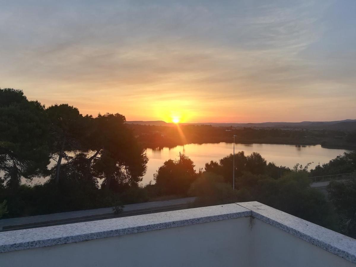 Sunshine Home Attico Vista Mare Алгеро Екстериор снимка
