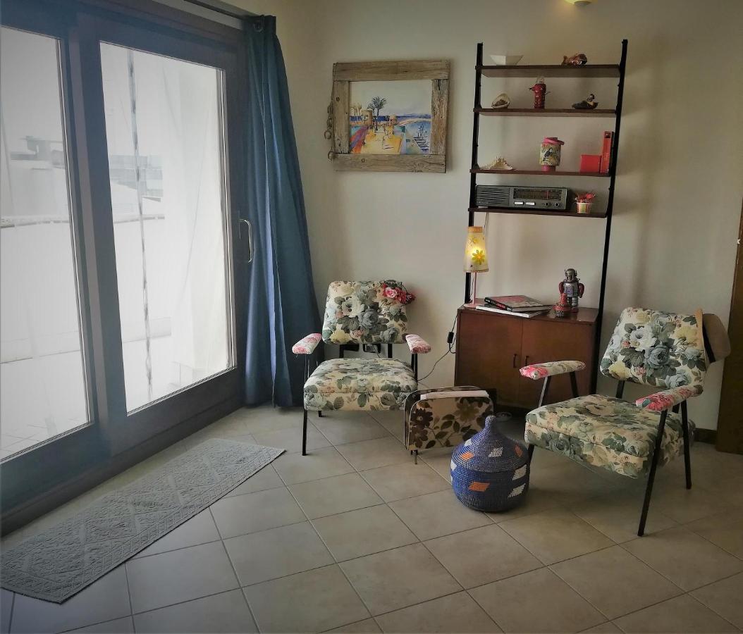 Sunshine Home Attico Vista Mare Алгеро Екстериор снимка